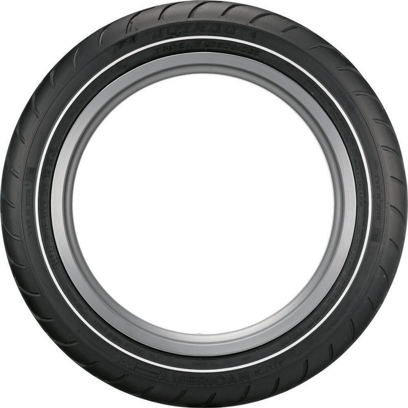 Dunlop 873-0111 45131353 TIRE AMERICAN ELITE FRONT MT90B16 72H TL NW