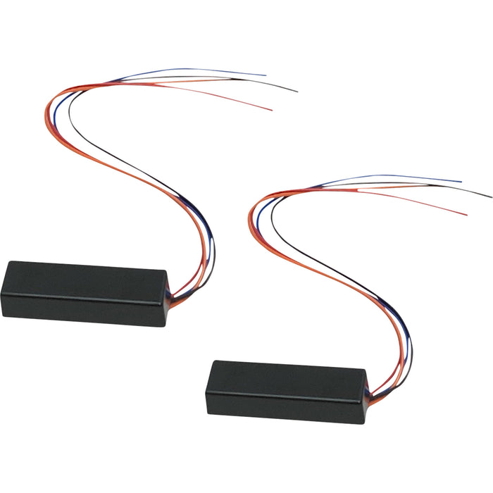 CUSTOM DYNAMICS 2050-0320 CD-TS-ISO Universal Turn Signal Isolator Turn Signal Isolator