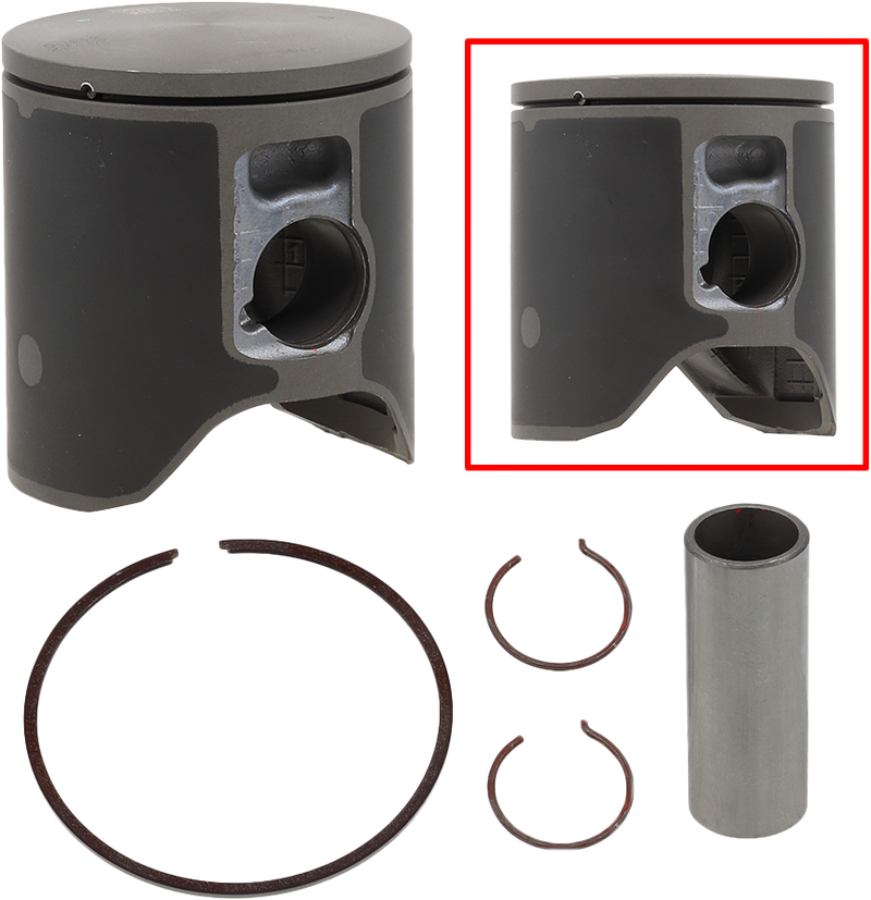 Sp1 Piston T-Moly POL - SM-09291 Polaris Snowmobiles 2022-2024