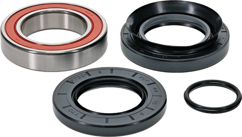 Pivot Works Wheel Bearing Kit Premium - 25-1331-P For Arctic Cat 400 2004-2008 | Kawasaki ATVs 2003-2006