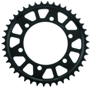 BikeMaster 965336 Kawasaki Rear Steel Sprocket 530 43T - Black - User 3