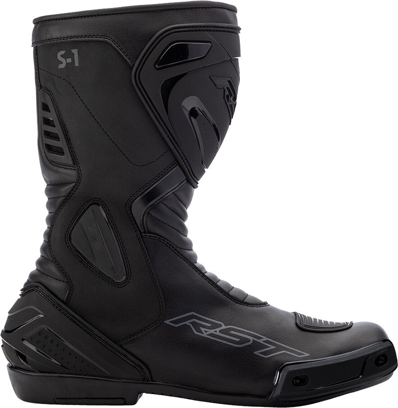 Rst 556-3050042 103050BLK-42 S1 CE BOOT BLACK 9