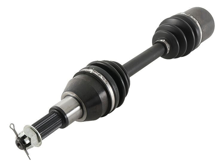 All Balls 531-1502 AB8-PO-8-302 8 BALL EXTREME AXLE REAR