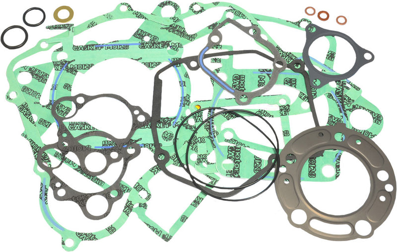 Athena Complete Gasket Kit - P400210850058 Honda CR125R 2000-2002