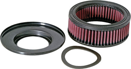 K & N Air Filter - KA-1596 For Kawasaki Motorcycles 1996-2008 | Suzuki 1600 Marauder / Marauder 2004