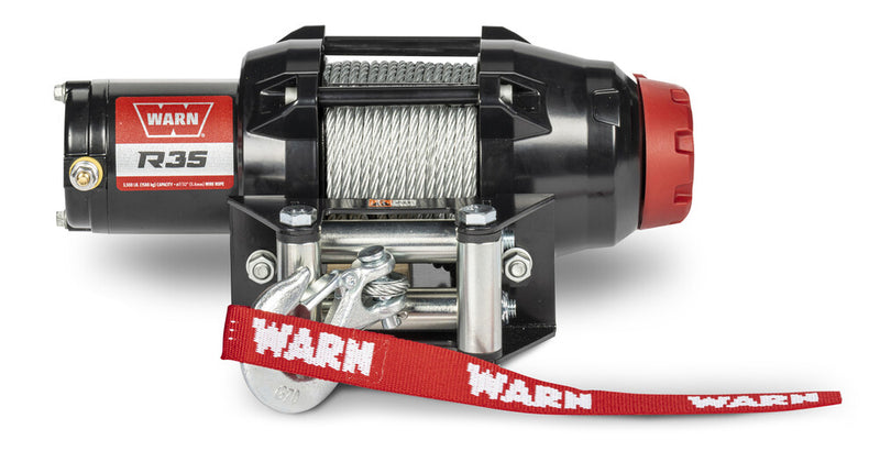 Warn 619-110035 110035 R35 WIRE ROPE WINCH