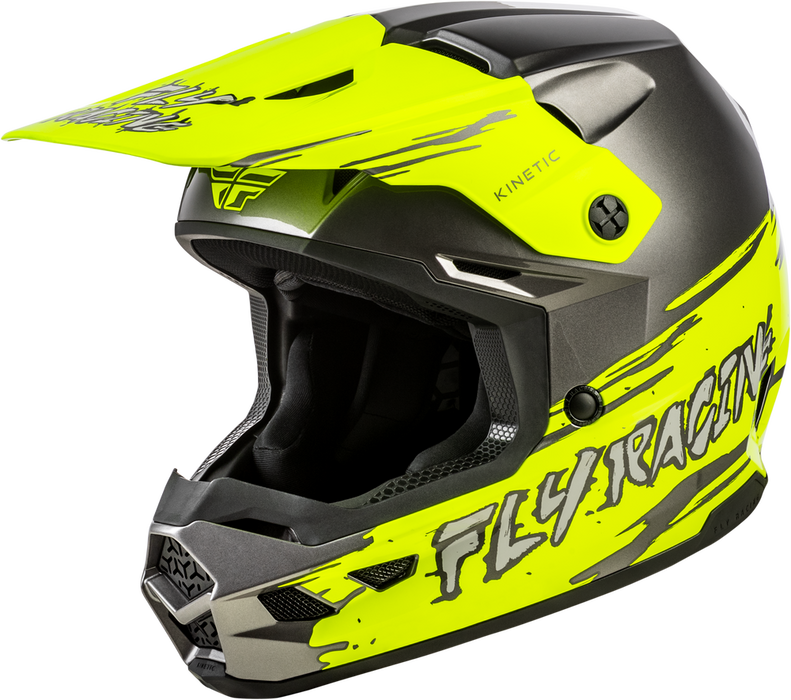 Fly Racing Youth Kinetic Surge Helmet