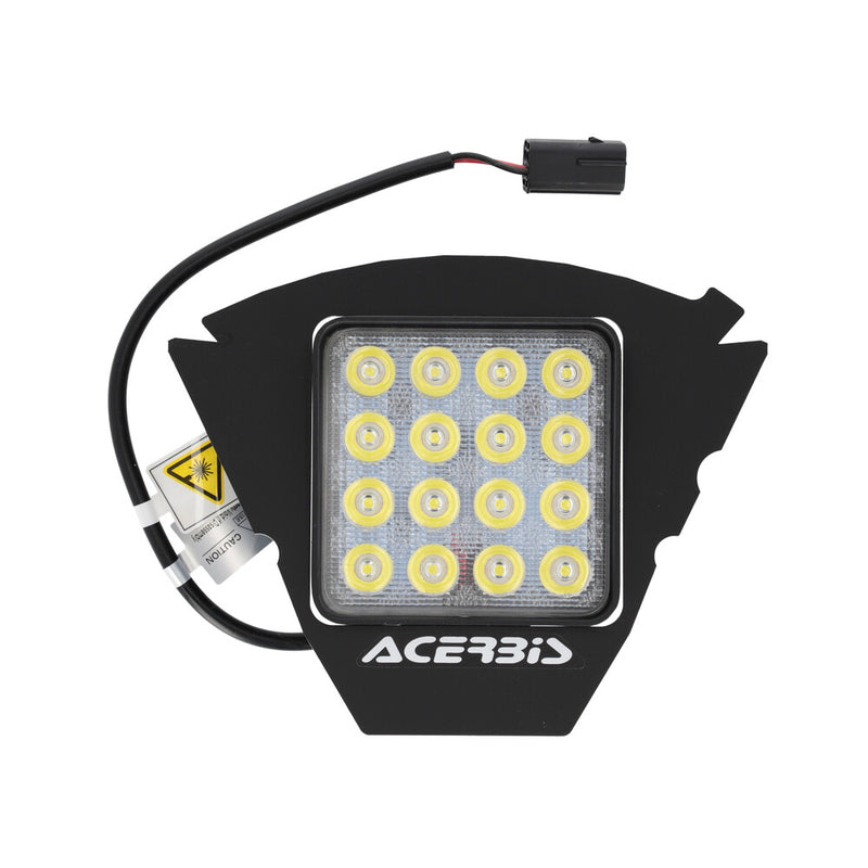 Acerbis 29863-80004 2986380004 HEADLIGHT- VSL GAS RED