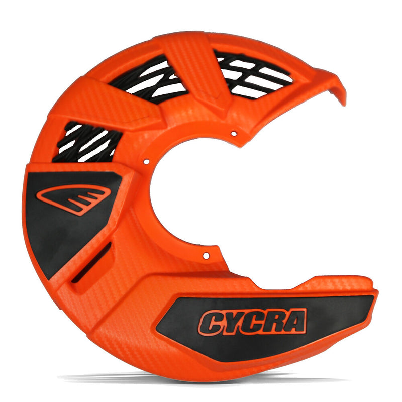 Cycra 714-1238 1CYC-1096-22 UNIVERSAL DISC COVER ORANGE