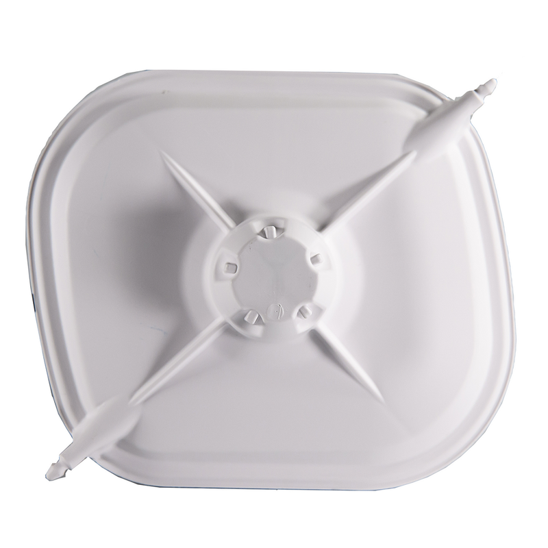 RFX Air BOX Wash Cover White KTM Husqvarna GAS - FXAW 50004 55ST For Husqvarna Dirt Bikes 2016-2023 | KTM Dirt Bikes 2016-2023