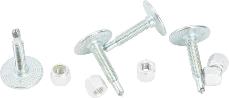 Woody's 18-3205-48 GMP-1450-48 GRAND MASTER SILVER STUDS 1.45" 48/PK