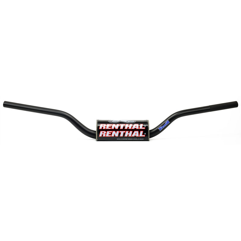 RENTHAL 0601-4946 602-01-BK Fatbar™ Handlebar — Yamaha/Fatbar Handlebar - Fatbar - 602 - YZ ('07 - '20)/YZF ('07 - '17) - Black
