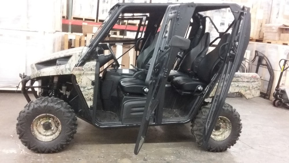 Open Trail 457-5810 5810 FULL UTV CAB