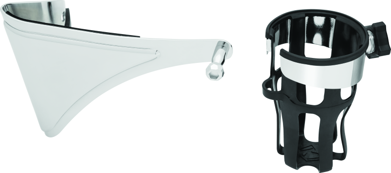 Kuryakyn 6486 Reflex Drink Holder- H-D Touring - Photo - Primary