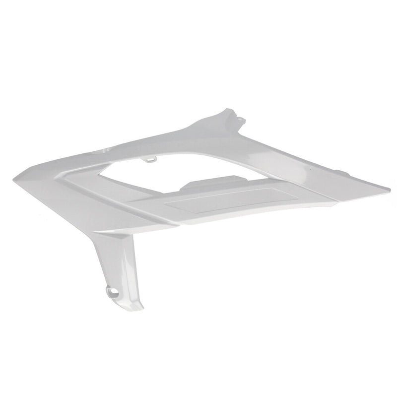 Acerbis Radiator Shroud Beta White - 2979450002 Beta Dirt Bikes 2023-2024