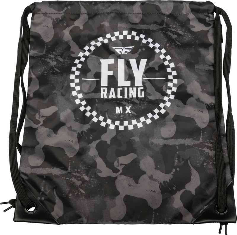 Fly Racing Quick Draw BAG Black Grey White