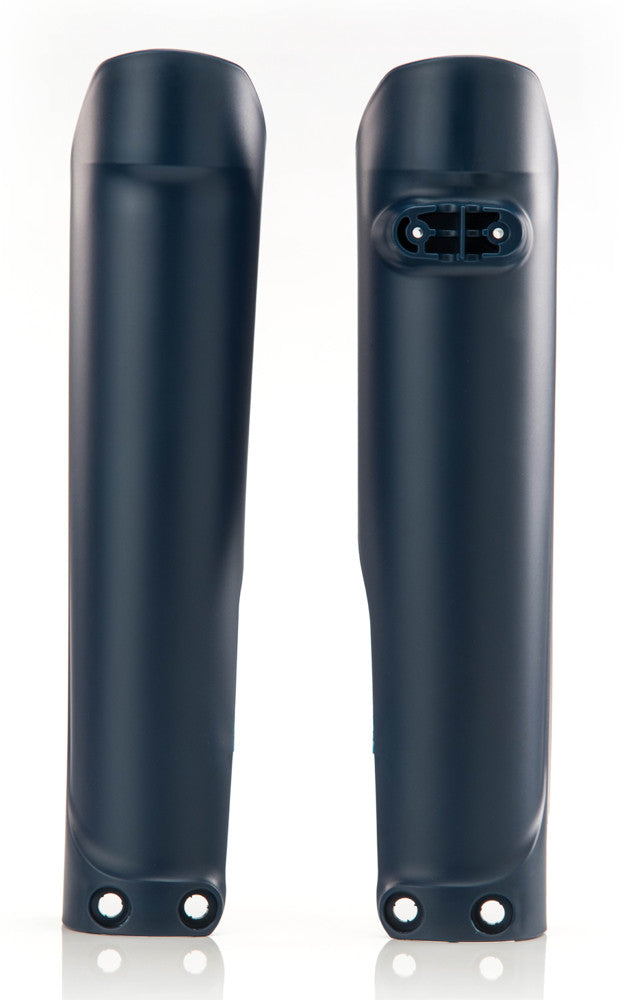 Acerbis 24706-80114 2470680114 FORK GUARD BLUE