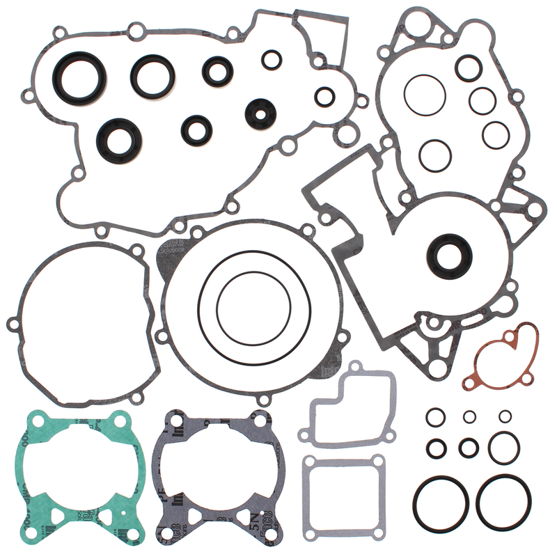 Vertex Complete Gasket SET With OIL Seals - 811315 KTM 85 (17/14) / XC 85 2003-2012