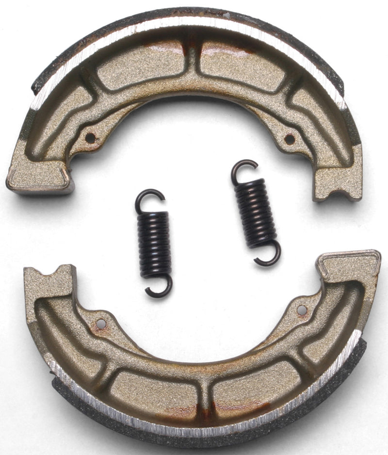 EBC Brake Shoes Plain - 617 Suzuki RM 100 / RM 125 / 175 / 100 1979-1983