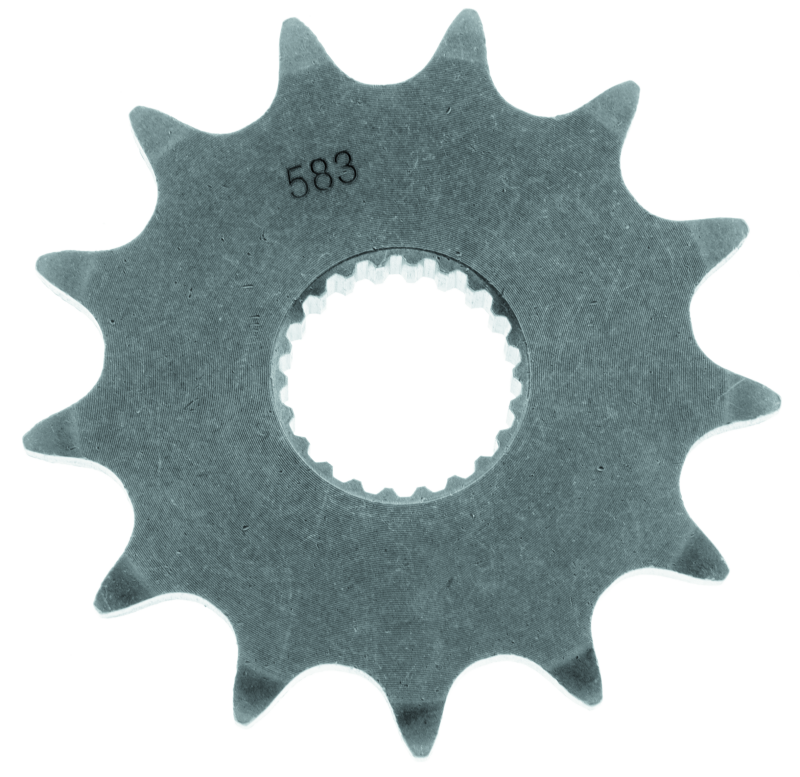 BikeMaster 965529 Yamaha Front Sprocket 520 13T - Photo - Primary