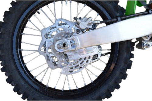Enduro Engineering Rear Disc Guard - 33-8019 Kawasaki KX 450 / KX 250 2019-2024