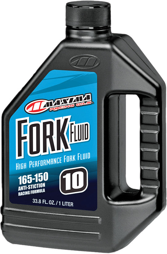 Maxima Racing Oil 78-9927 59901-10 FORK FLUID 10W 1L