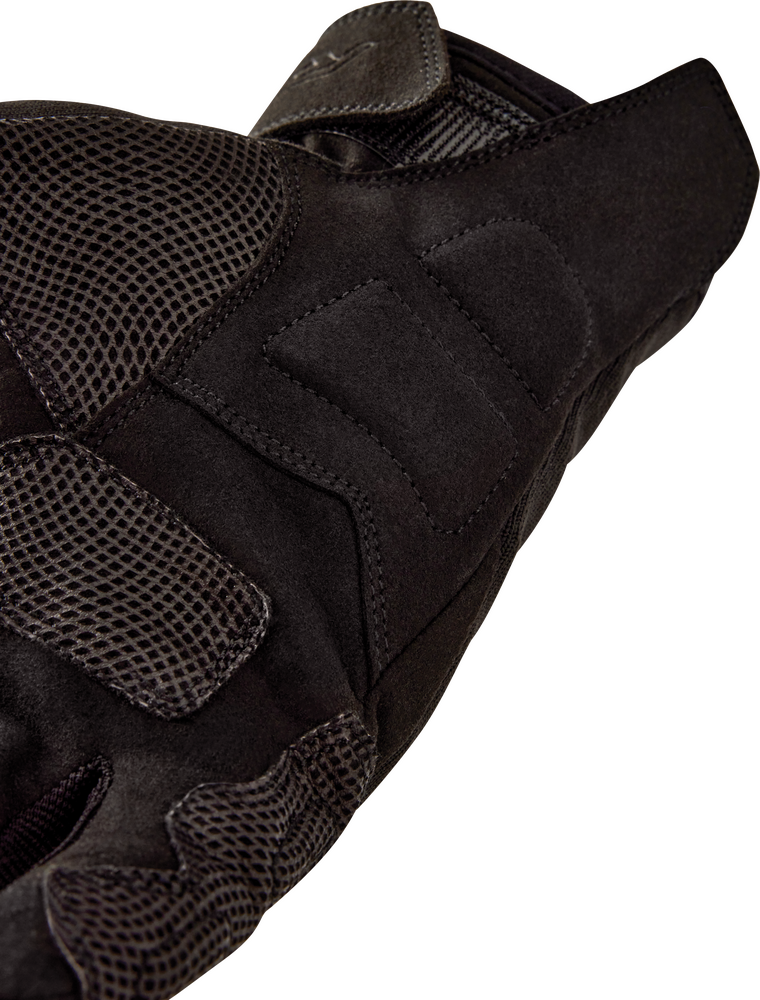 Rst 556-3583012 103583BLK2-12 K-SPORT CE GLOVE BLACK TEXTILE 2X