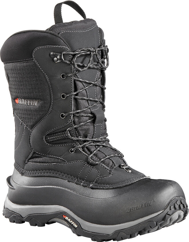 Baffin 11-9611 P-LITE-M015-BK1-11 SUMMIT BOOTS BLACK SZ 11