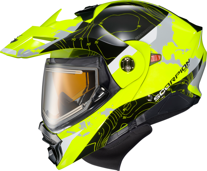 Scorpion Exo EXO-AT960 Cold Weather Helmet