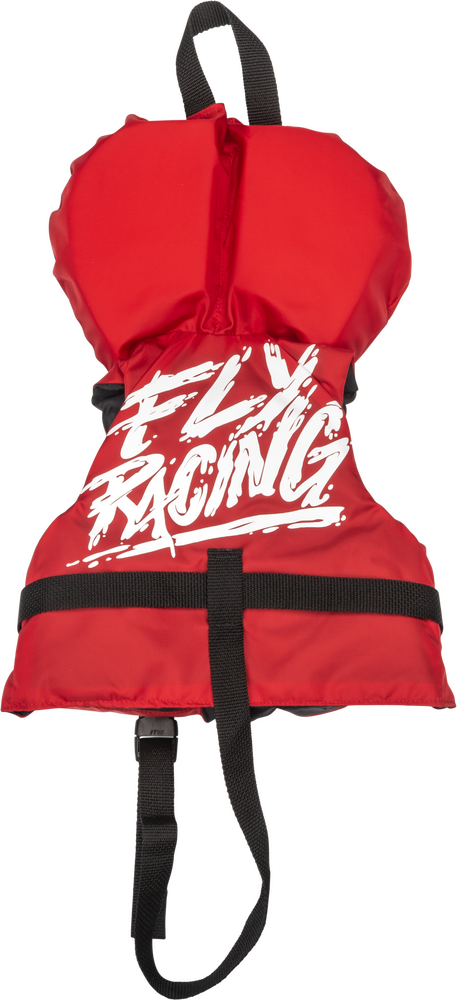 Fly Racing 221-30310 221-30310 INFANT FLOTATION VEST RED/WHITE