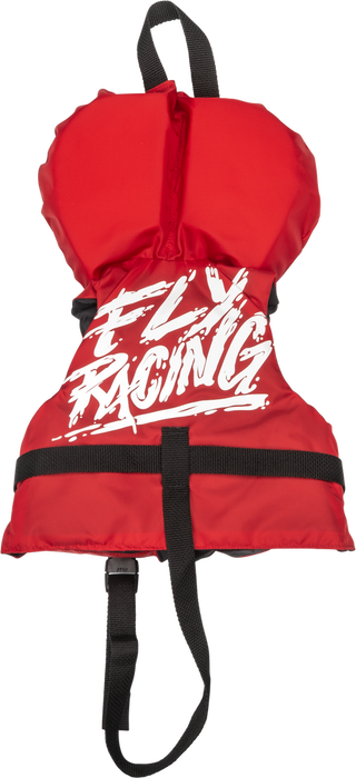 Fly Racing 221-30310 221-30310 INFANT FLOTATION VEST RED/WHITE