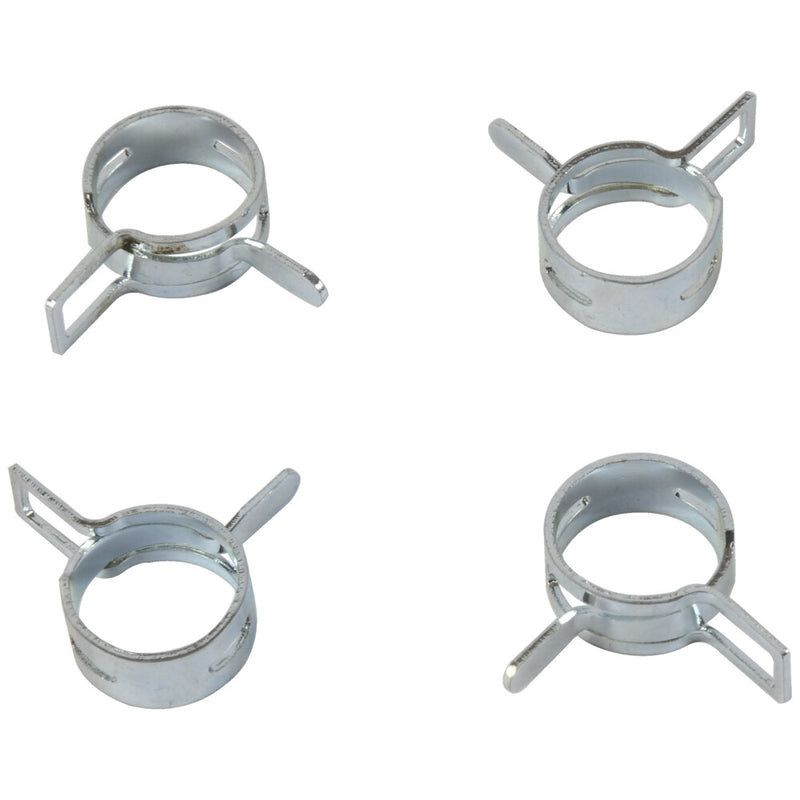 All Balls FS00059 FS00059 HOSE CLAMPS REFILL KIT 4/PK