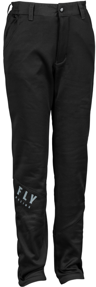Fly Racing 354-6347S 354-6347S WOMEN'S MID-LAYER PANTS BLACK SM
