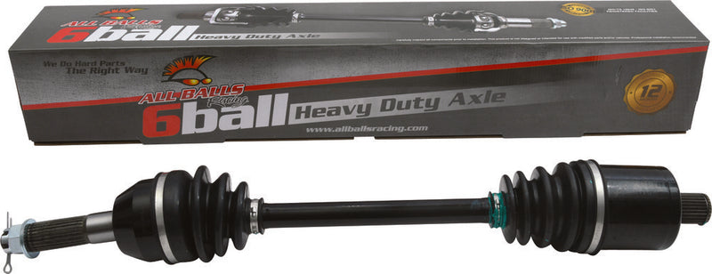 All Balls 6 Ball Heavy Duty Axle Rear - AB6-PO-8-401 Polaris Ranger 2019-2025