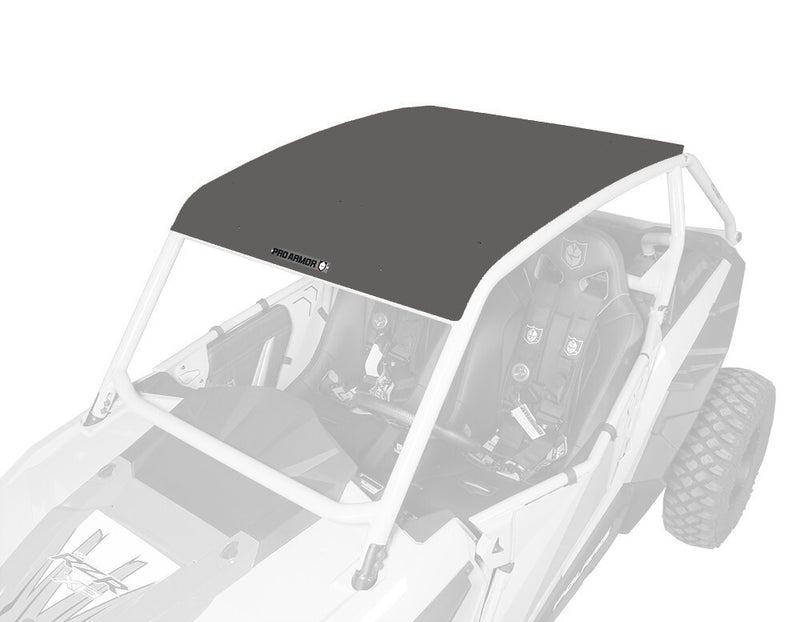 Pro Armor Asylum Roof Stealth Grey - P141295SG Polaris RZR 2014-2022