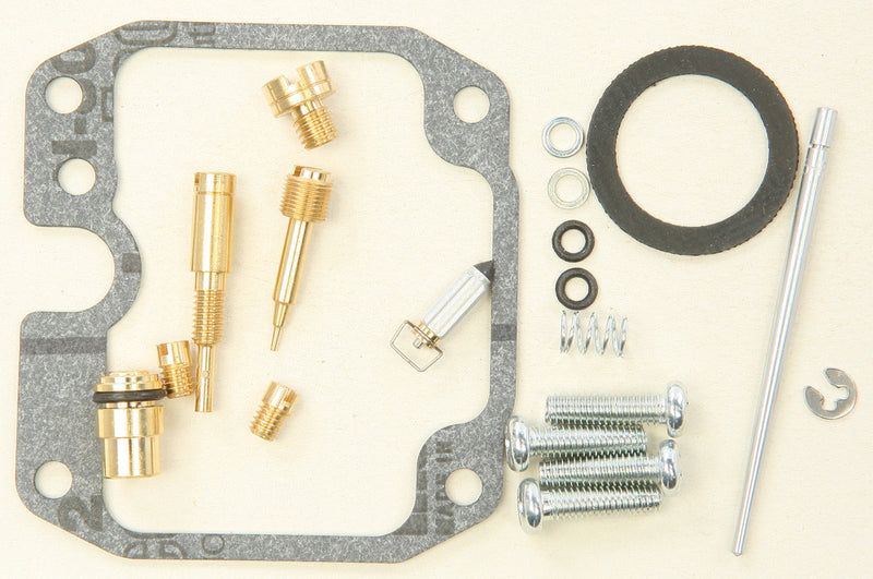 All Balls Bike Carburetor Rebuild Kit - 26-1406 Kawasaki 125 2003-2006