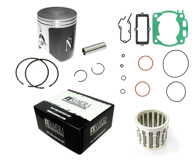 Namura TOP END Kit Ceramic Comp Cylinder 66.35/Standard 11:1 - NX-40025KA Yamaha YZ 250 2002-2022