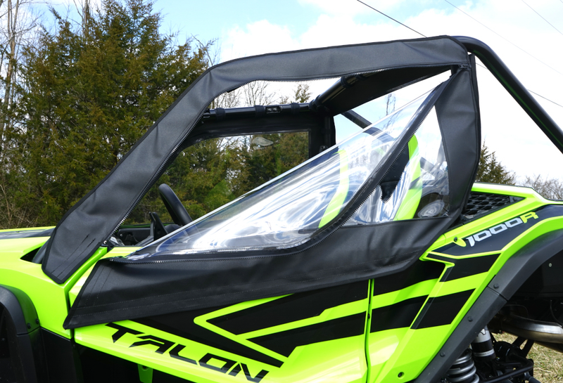 Seizmik Soft Door Kit - 51-20998 Honda Talon 2019-2024