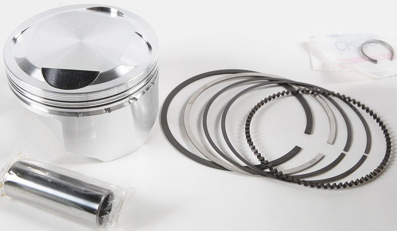 Wiseco Piston Kit 89.00/Standard 12.5:1 - 4794M08900 Honda XR400R / TRX400EX / TRX400X 1996-2009