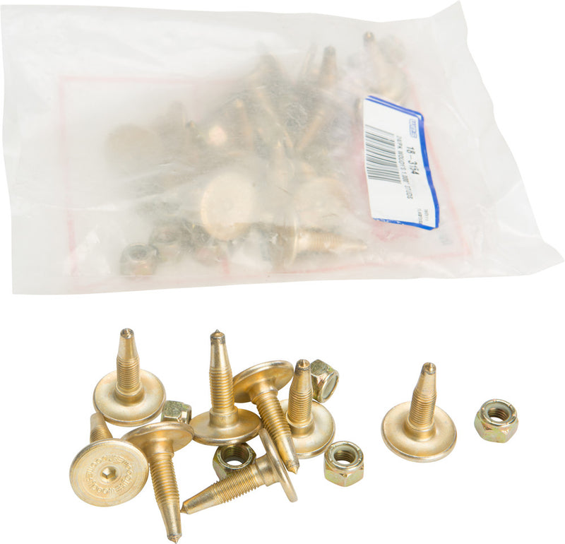 Woody's 18-3154 GDP6-1005 GOLD DIGGER CARBIDE TRACTION MASTER STUD 1.000" 24/PK
