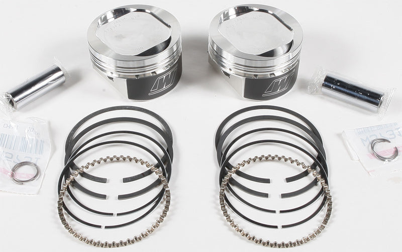 Wiseco V-Twin Piston Kit - K1684 For Harley Sportster 1986-2018
