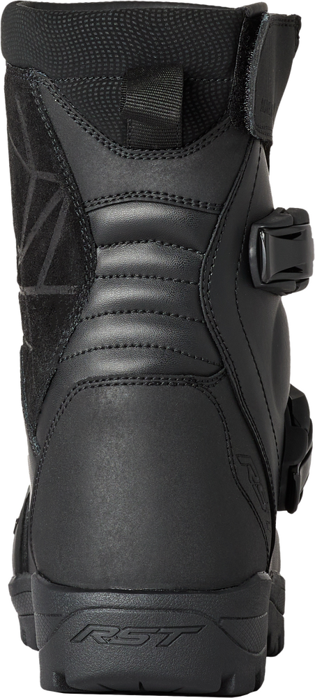 Rst 556-3188042 103188BLK-42 ADVENTURE-X MID CE BOOT BLACK WATERPROOF SZ 9