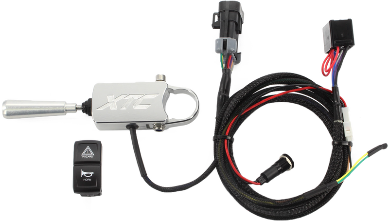 Xtc Power Products ATS Kit With Billet Column LE - ATS-L-KAW-RIDG Kawasaki Ridge 2024-2025