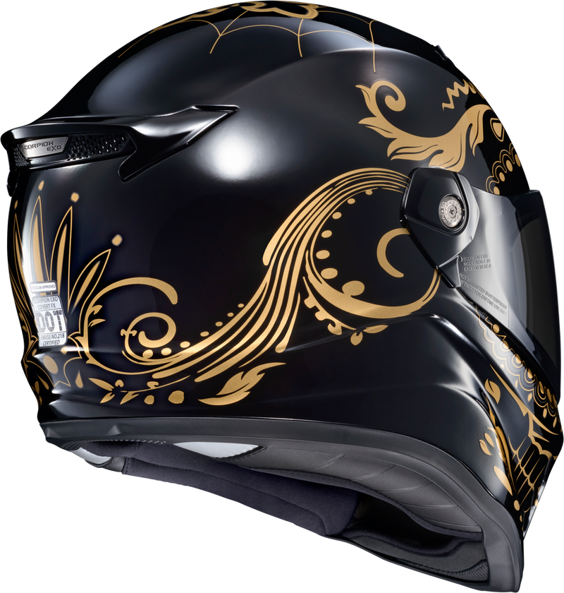 Scorpion Exo Covert FX Full Face Helmet