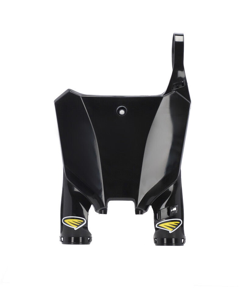 Cycra Stadium Number Plate Black - 1CYC-1212-12 Honda CRF450R / CRF450RX / CRF250R / CRF250RX 2021-2024