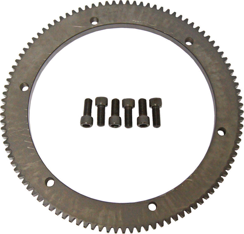 Harddrive 820-50955 68-259 STARTER RING GEAR 102 TOOTH BIG TWIN 98-06