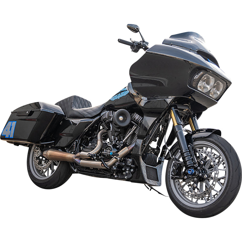 Arlen Ness Tube - 121-000 For Harley Touring 2017-2026