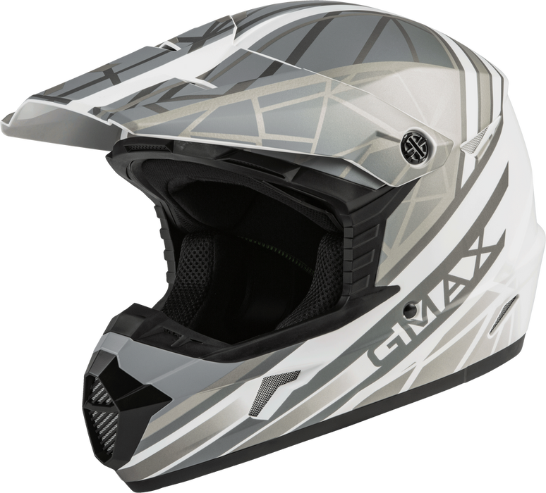 Gmax 72-6605X D3461207 MX-46 Mega Helmet