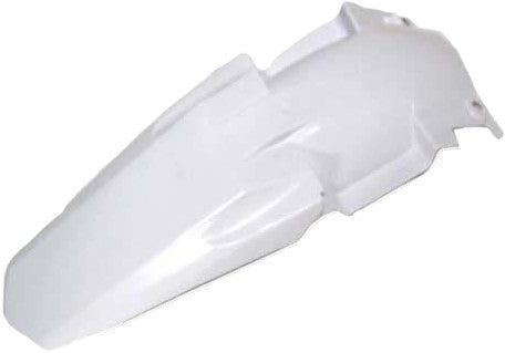 Acerbis Rear Fender White - 2040890002 Yamaha YZ 85 2002-2022