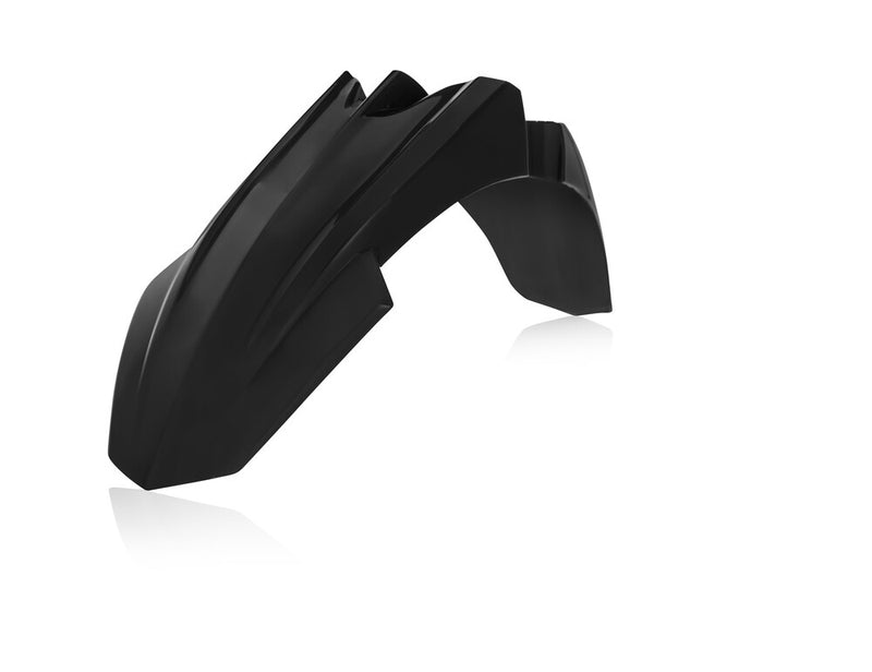 Acerbis Front Fender Black - 2726670001 Yamaha YZ 65 2018-2026